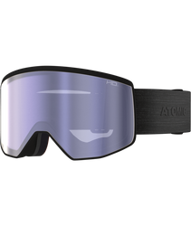 Gogle Atomic Four Pro L HD All Black - 2025/26