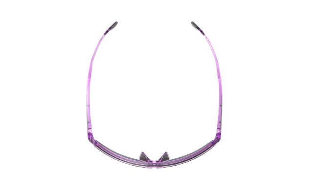 Okulary Rudy Project SPINSHIELD AIR Crystal Lilac Gloss/Multilaser Yellow