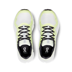 Damen Schuhe On Running Cloudrunner White/Seedling