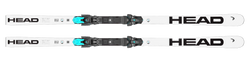 Ski HEAD WCR E-GS Rebel FIS + Freeflex 16 ST - 2024/25