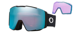 Matte Black || Prizm Sapphire & Prizm Iced