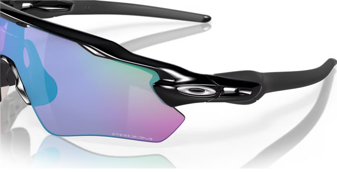 Okulary Oakley Radar EV Path Polished Black Frame / Prizm Golf Lenses