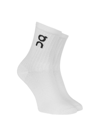 Skarpety On Running Logo Sock High 3Pack White 2025