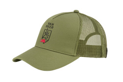 Czapka Van Deer Essential Cap Khaki - 2025/26