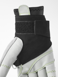 Rękawice Hestra XC Ergo Grip Shark Black/Light Grey- 2025/26