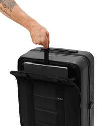 Walizka Db Ramverk Front Access Carry-on Fogbow Beige - 2024/25