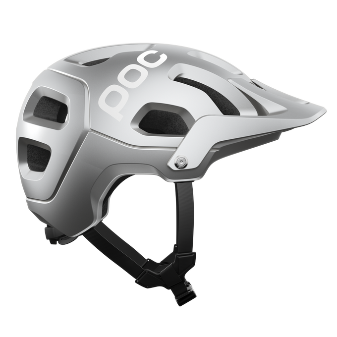 Kask Rowerowy POC Tectal Argentite Silver Matt - 2023