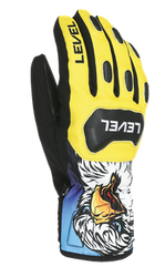 Rękawice Level Race Replica Goldeneagle - 2023/24