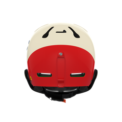 Helm POC Artic SL Mips Rouge/Blanc - 2025/26