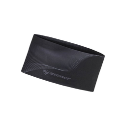 Opaska ZIENER Immre-Z Band Black Line Print - 2025/26