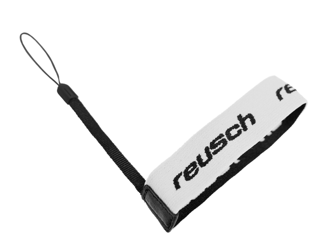  Smycz Reusch Leash Comfort Branded White - 2024/25