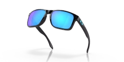 Sunglasses OAKLEY Holbrook Prizm Sapphire Lenses/Polished Black Frame - 2023
