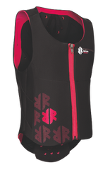 Ochraniacz Komperdell Ballistic Vest Junior Black/Pink - 2024/25
