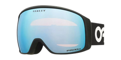 Brille Oakley Flight Tracker L Factory Pilot Black Prizm Snow Sapphire Irid - 2024/25