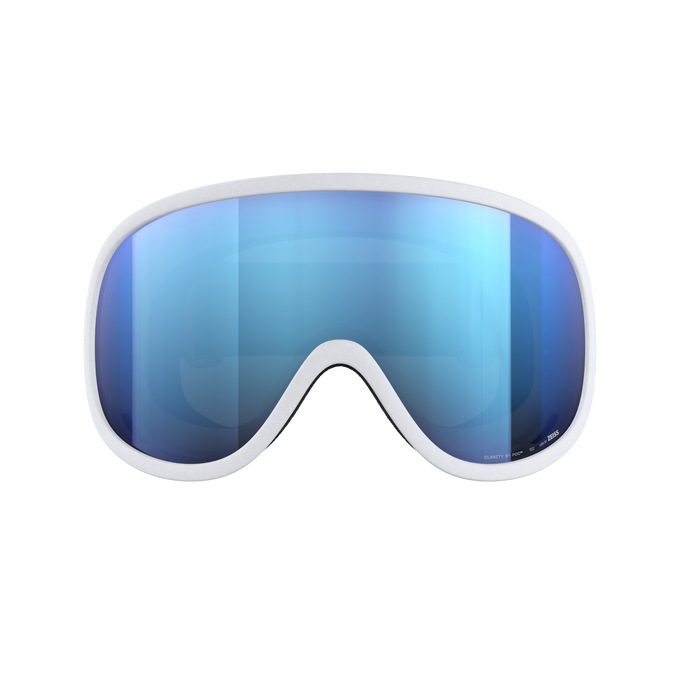 Ski goggles POC Retina Hydrogen White/Partly Sunny Blue - 2025/26