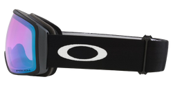 Gogle Oakley Flight Tracker L Matte Black Prizm Snow Iced Iridium - 2025/26