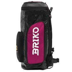 Plecak na buty Briko Probe Backpack 60L. Black/Violet - 2025/26