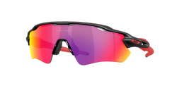 Okulary Oakley Radar EV Path Matte Black 100t Frame/Prizm Road Lenses