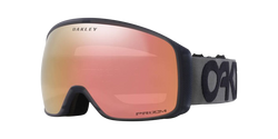 Gogle Oakley Flight Tracker L Matte B1B Forged Iron Prizm Rose Gold Iridium - 2025/26