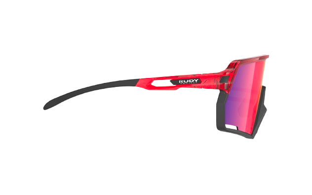 Okulary Rudy Project KELION Crystal Red/Multilaser Red