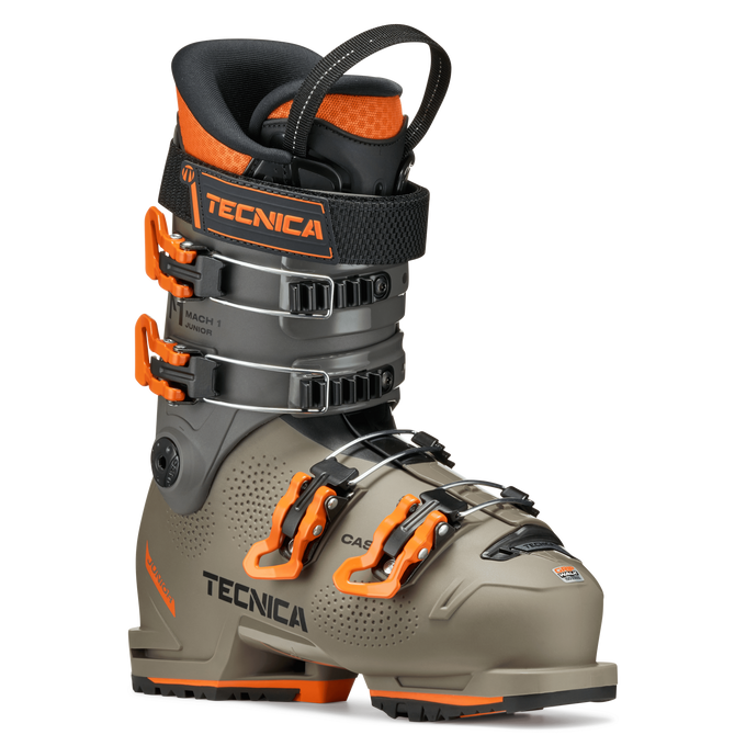 Skischuhe TECNICA Mach1 JR TD GW Transition Grey - 2025/26