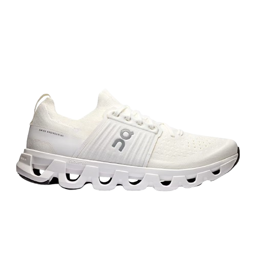 Man Schuhe On Running Cloudswift 4 White/White