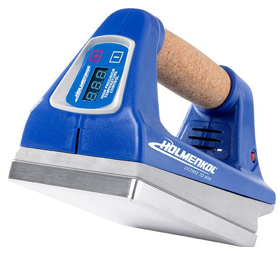 Żelazko HOLMENKOL DIGITAL RACINGWAXER 230 V