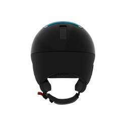 Kask narciarski KASK Chrome Visor Black/Sky - 2025/26