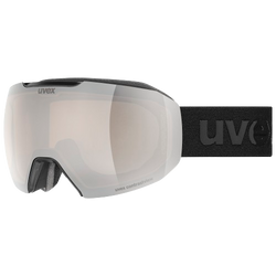 Gogle Uvex Epic Attract S Black Matt - 2024/25