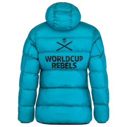 Kurtka HEAD Race Star Jacket Woman Blue - 2024/25