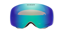 Gogle Oakley Flight Deck M Matte White/Prizm Argon Iridium - 2025/26