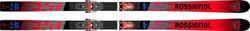 Narty Rossignol Hero Athlete FIS GS Factory 193 R22 (komórki) + PX 18 WC Rockerace Hot Red - 2025/26