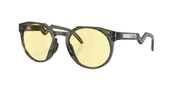 Sunglasses OAKLEY HSTN 100T Grey Smoke Frame/Prizm Gaming Lenses