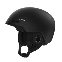 Kask narciarski Flaxta Deep Space Black - 2025/26