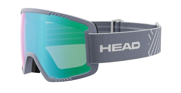 Gogle HEAD Contex Green Ash - 2025/26