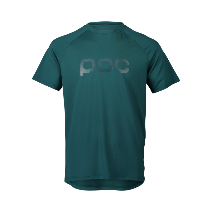POC Reform Enduro Tee Dioptase Blue - 2025