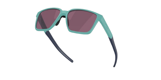 Okulary Oakley Actuator SQ Matte Paciffic Frame/Prizm Road Black Lenses