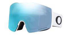 Goggles Oakley Fall Line L Matte White Prizm Snow Sapphire Irid - 2025/26