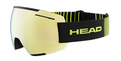 Gogle HEAD F-Lyt Lime/Black - 2025/26