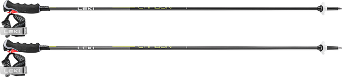 Kije LEKI Carbon 12 3D - 2025/26