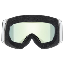 Gogle Uvex Provoqe V White Matt/Mirror Pink - 2025/26
