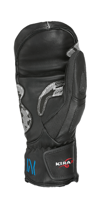Gloves Level SQ CF Mitt Black - 2025/26