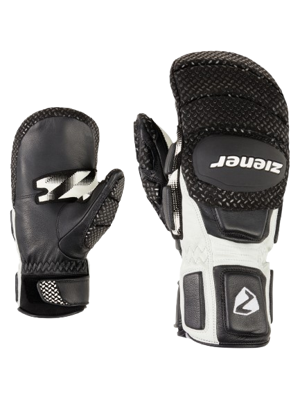 Rękawice Ziener Gatoro-z Pr Mitten Glove Man Black - 2025/26