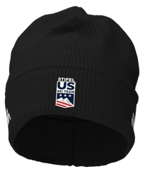 Czapka Kappa Huan US Black - 2024/25