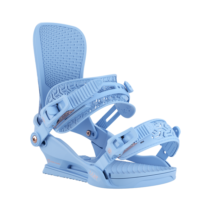 Snowboardbindungen Union Juliet Tie Dye (Woman) - 2025/26
