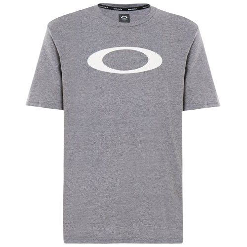 Koszulka OAKLEY O-Bold Ellipse Athletic Heather Gray