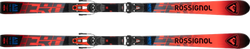 Narty Rossignol Hero Athlete GS PRO 126 -171 R21 (komórki) + NX 10 GW B73 Black Hot Red - 2025/26