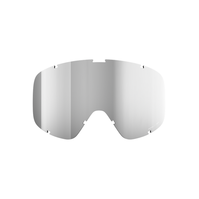 Szyba do gogli POC POCito Opsin Lens Clarity Partly Sunny Silver - 2024/25