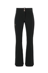 Spodnie narciarskie Descente Bonded Stretch Pants Black - 2025/26