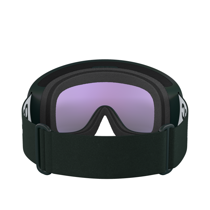 Skibrille POC Fovea Pargasite Green/Partly Sunny Blue - 2025/26